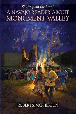 Stories from the Land: A Navajo Reader about Monument Valley book