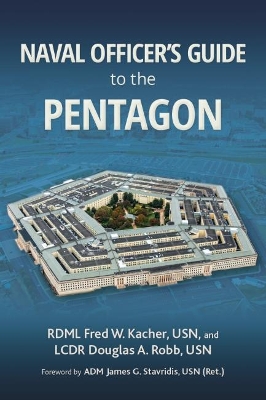 Naval Officer's Guide to the Pentagon book