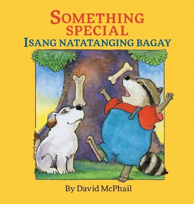 Something Special / Isang Natatanging Bagay book