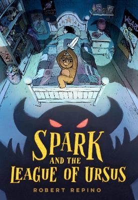 Spark and the League of Ursus book