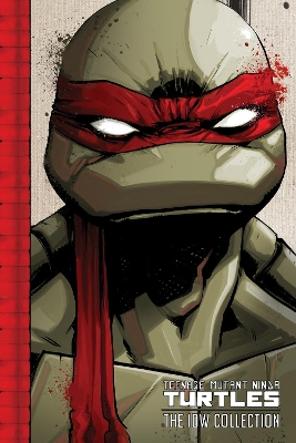 Teenage Mutant Ninja Turtles: The IDW Collection Volume 1 book