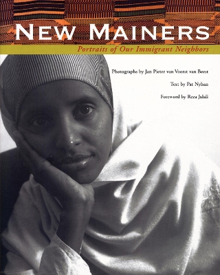 New Mainers: Portraits of Our Immigrant Neighbors book