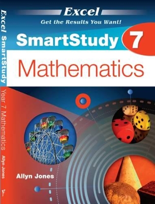 Excel SmartStudy Year 7 Mathematics book
