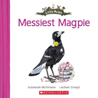 Messiest Magpie book