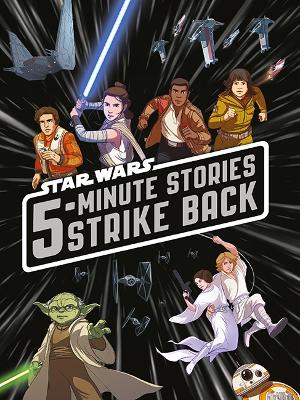5-minute Stories Strike Back book