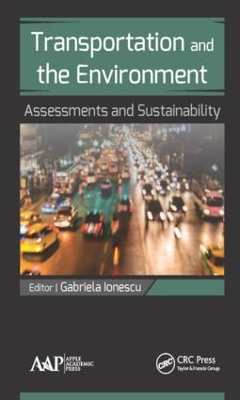 Transportation and the Environment book