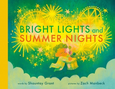 Bright Lights and Summer Nights book