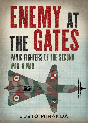 Enemy at the Gates: Panic Fighters of the Second World War book