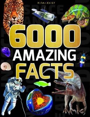 6000 Amazing Facts book