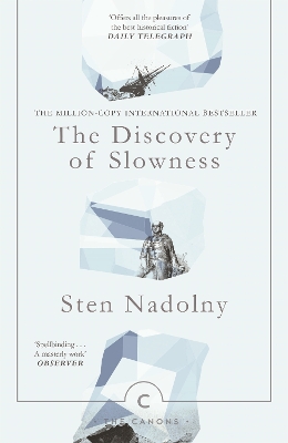 The Discovery Of Slowness by Sten Nadolny