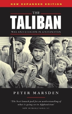 The Taliban by Peter Marsden