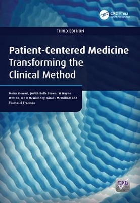 Patient-Centered Medicine by Moira Stewart