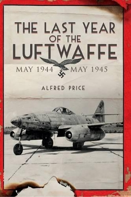 Last Year of the Luftwaffe book