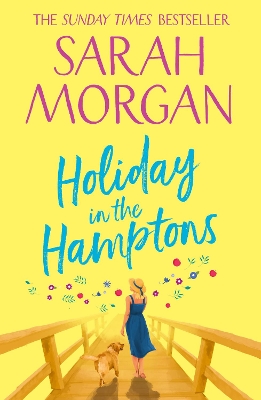 Holiday In The Hamptons book