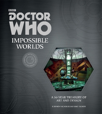 Doctor Who: Impossible Worlds book