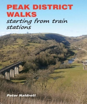 Peak District Walks book