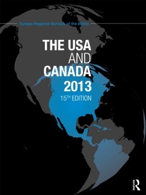 USA and Canada by Europa Publications