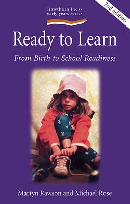 Ready to Learn book