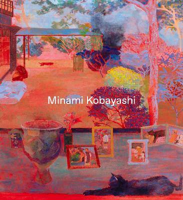 Minami Kobayashi: Paintings 2016–24 book