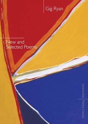 New and Selected Poems by Gig Ryan