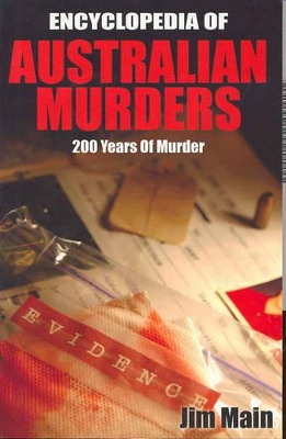 Encyclopedia Of Australian Murders book