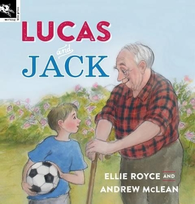 Lucas and Jack book