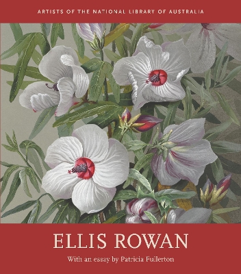 Ellis Rowan book