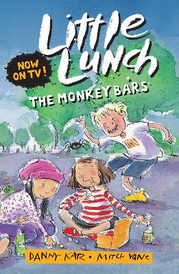 Little Lunch: The Monkey Bars book