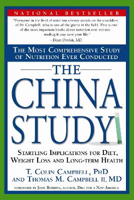 China Study book