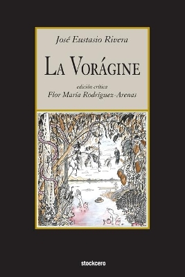 La Voragine book
