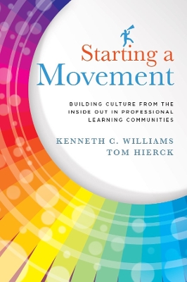 Starting a Movement book