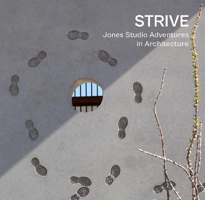 Strive: Jones Studio Adventures in Architecture book