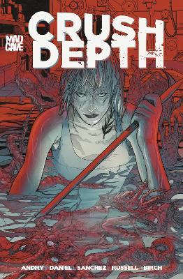 Crush Depth book