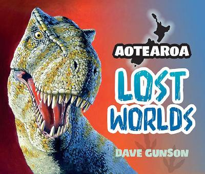 Aotearoa Lost Worlds book