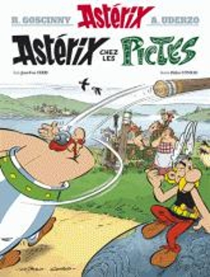 Asterix in French by Jean-Yves Ferri