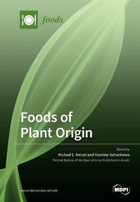 Foods of Plant Origin book