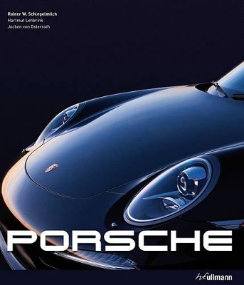 Porsche by Rainer W Schlegelmilch