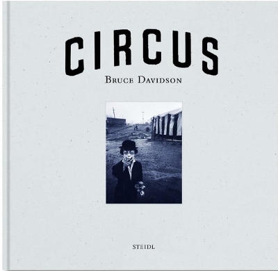 Bruce Davidson book