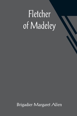 Fletcher of Madeley book