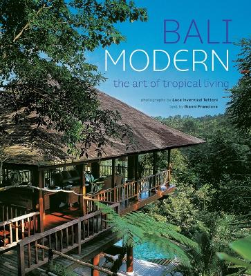 Bali Modern book