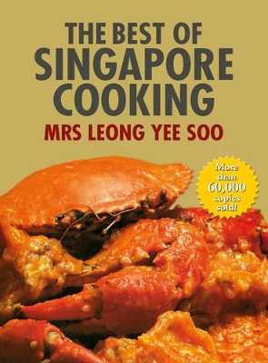 Best of Singapore Cooking book