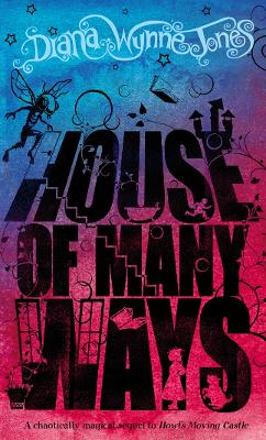 House of Many Ways by Diana Wynne Jones
