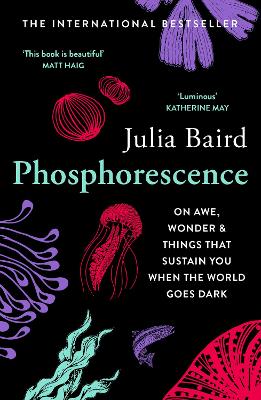 Phosphorescence: On awe, wonder & things that sustain you when the world goes dark book