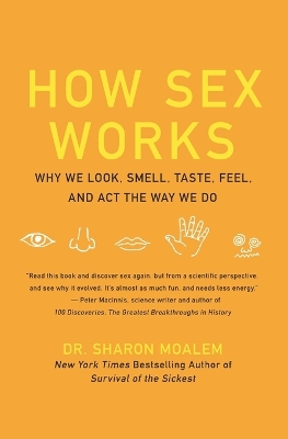 How Sex Works book