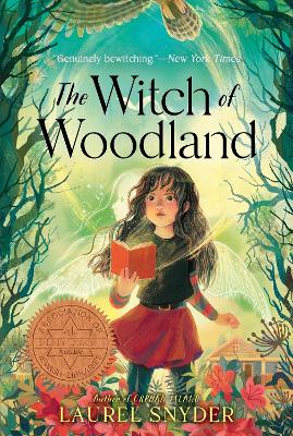 The Witch of Woodland book