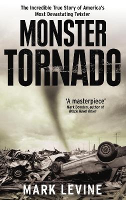 Monster Tornado book