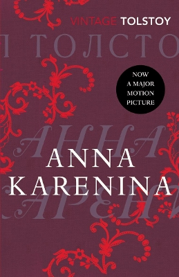 Anna Karenina (Vintage Classic Russians Series) book
