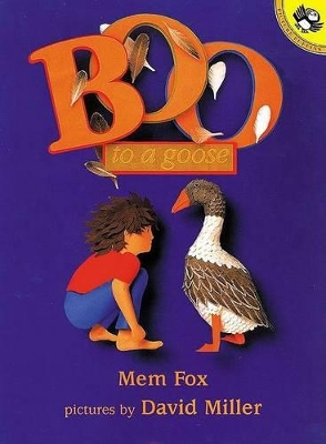 Boo To A Goose by Mem Fox