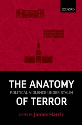 Anatomy of Terror book