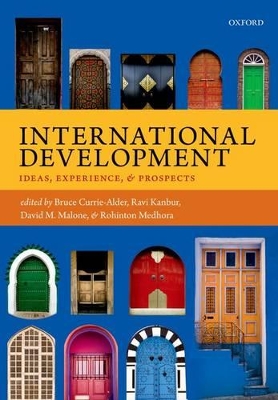 International Development book